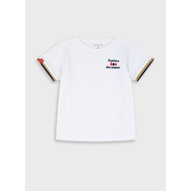 T-shirt | WHITE
