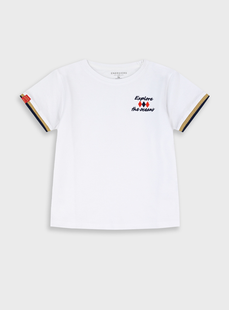 T-shirt | WHITE