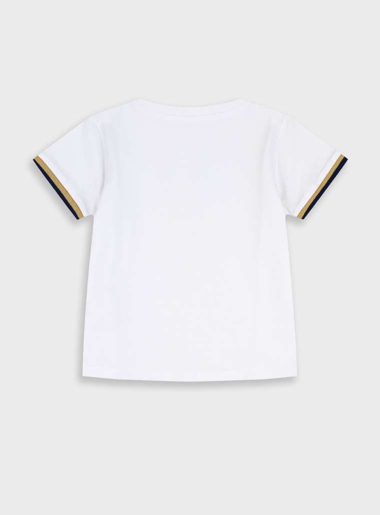 T-shirt | WHITE