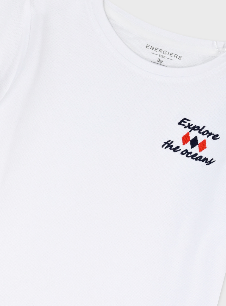 T-shirt | WHITE