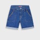 Jean shorts | Denim blu