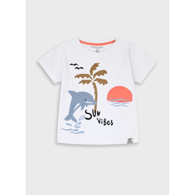 T-shirt | Bianco