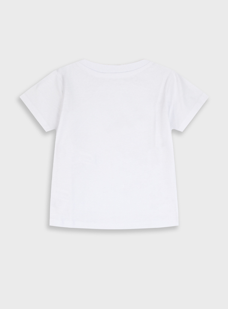 T-shirt | Bianco