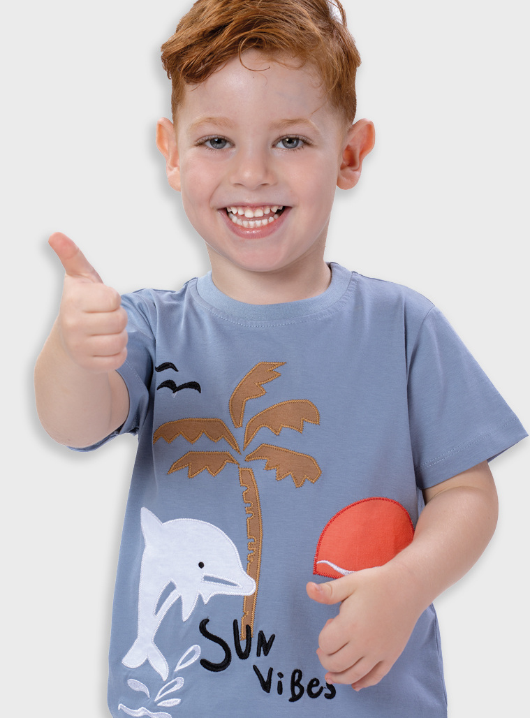 T-shirt | DUSTY CIEL