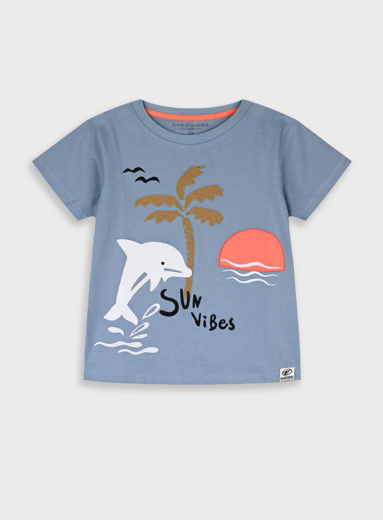 T-shirt | DUSTY CIEL