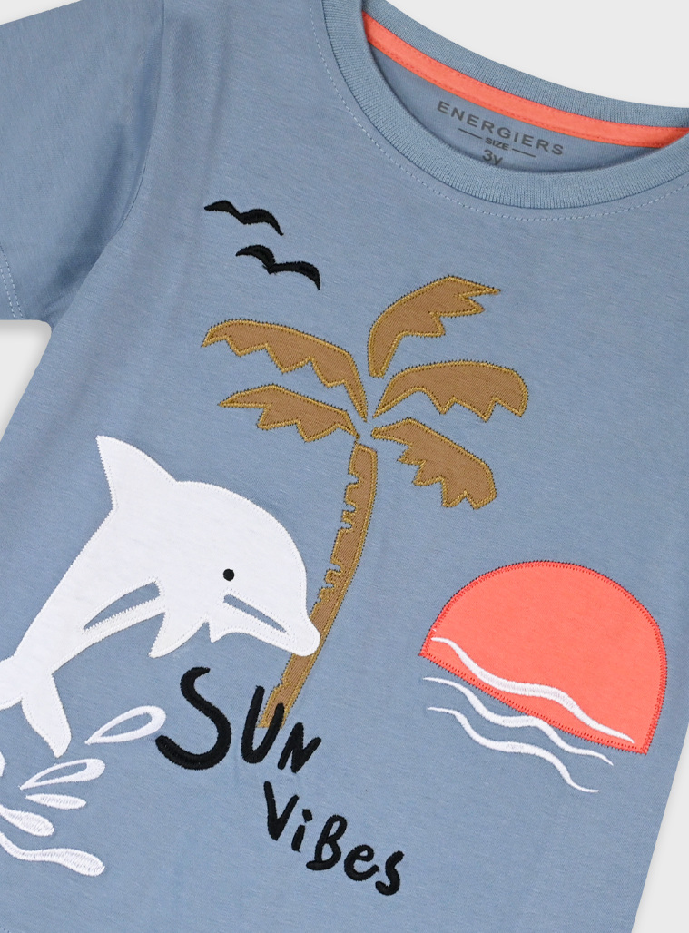 T-shirt | DUSTY CIEL