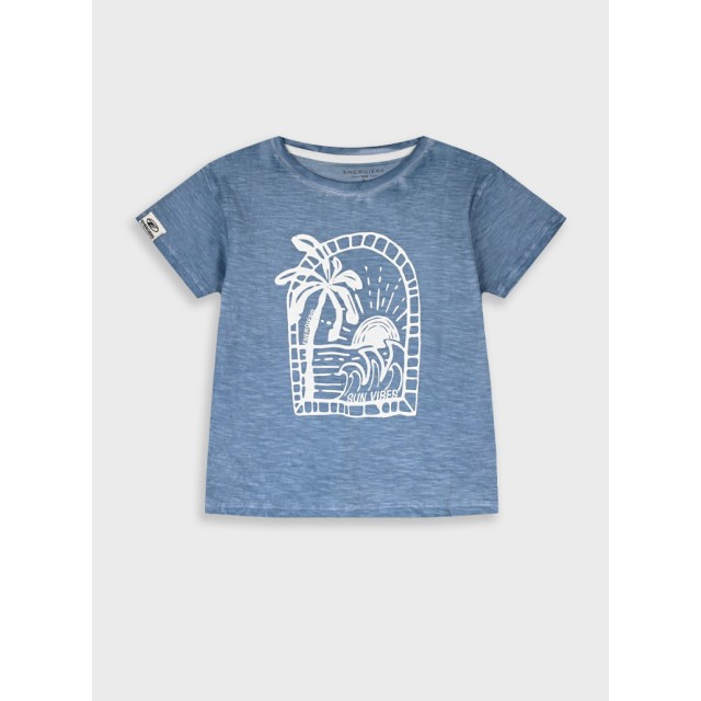 T-shirt | ROYAL BLUE