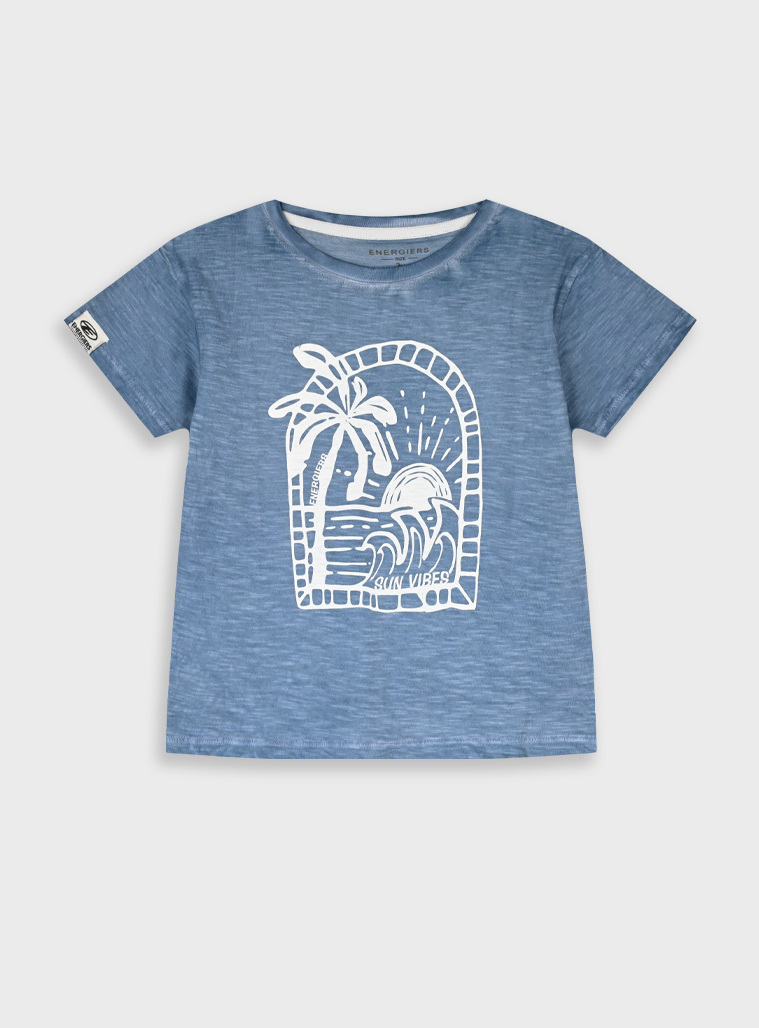 T-shirt | ROYAL BLUE