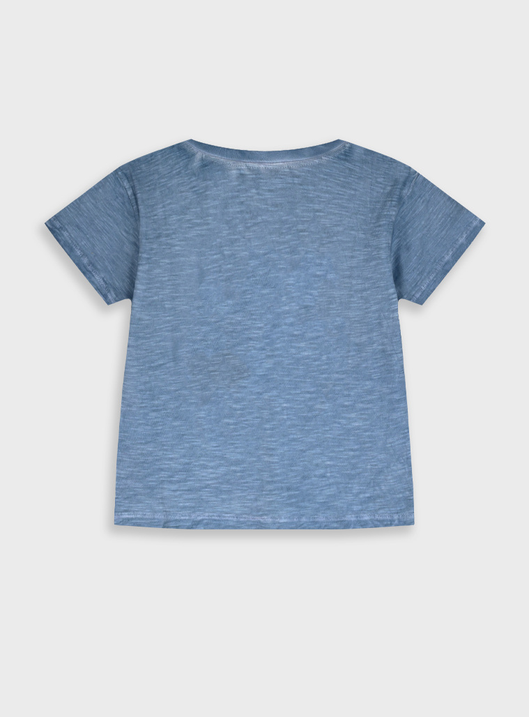 T-shirt | ROYAL BLUE