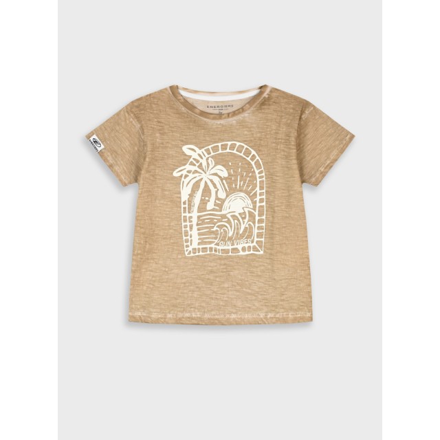 T-shirt | MOCHA MOUSSE