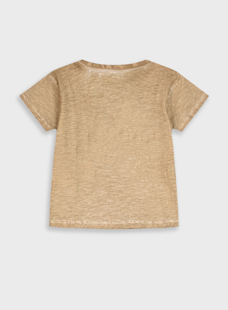 T-shirt | MOCHA MOUSSE