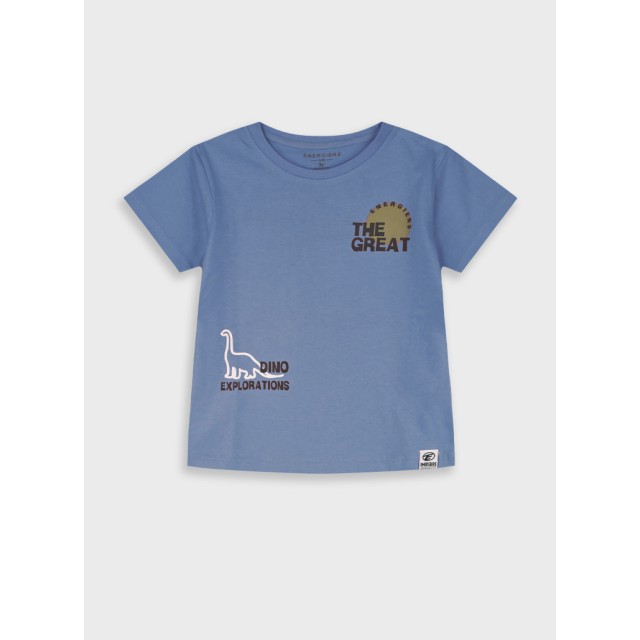 T-shirt | Blu reale
