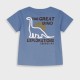 T-shirt | Blu reale