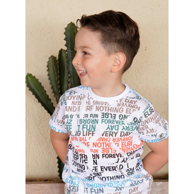 T-shirt | Stampa all over