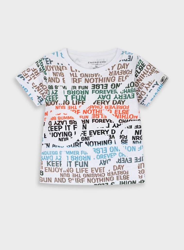 T-shirt | Stampa all over