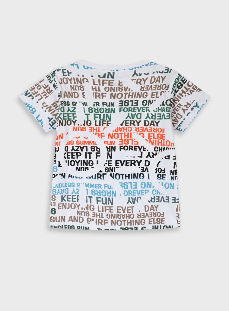 T-shirt | Stampa all over