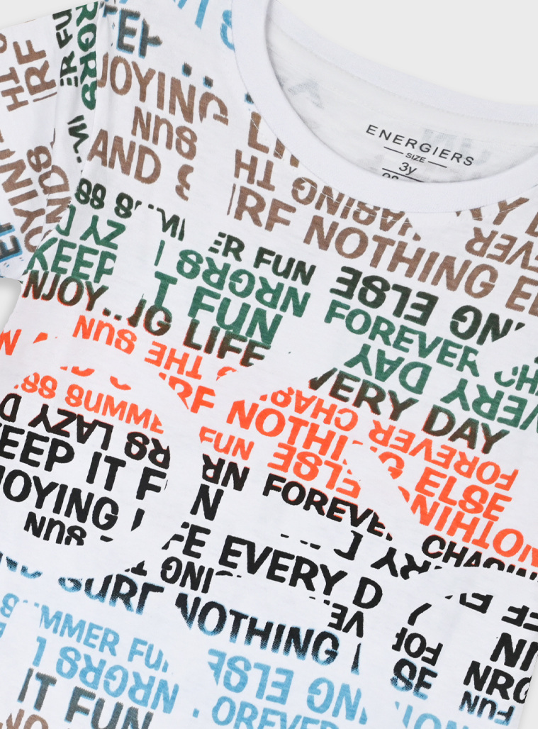 T-shirt | Stampa all over