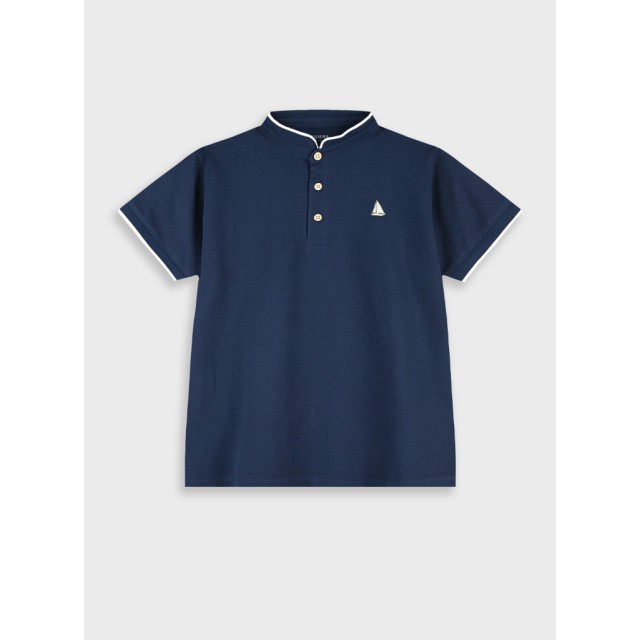 T-shirt | Blu navy