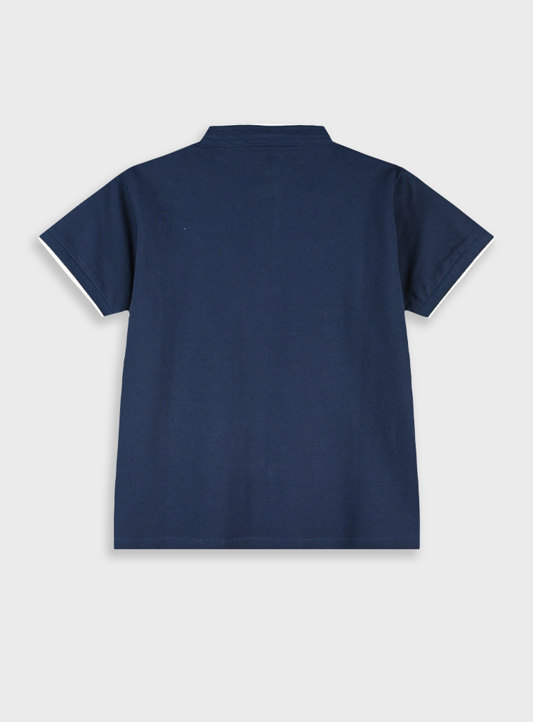 T-shirt | Blu navy