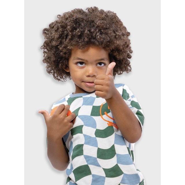 T-shirt | ALL OVER PRINT