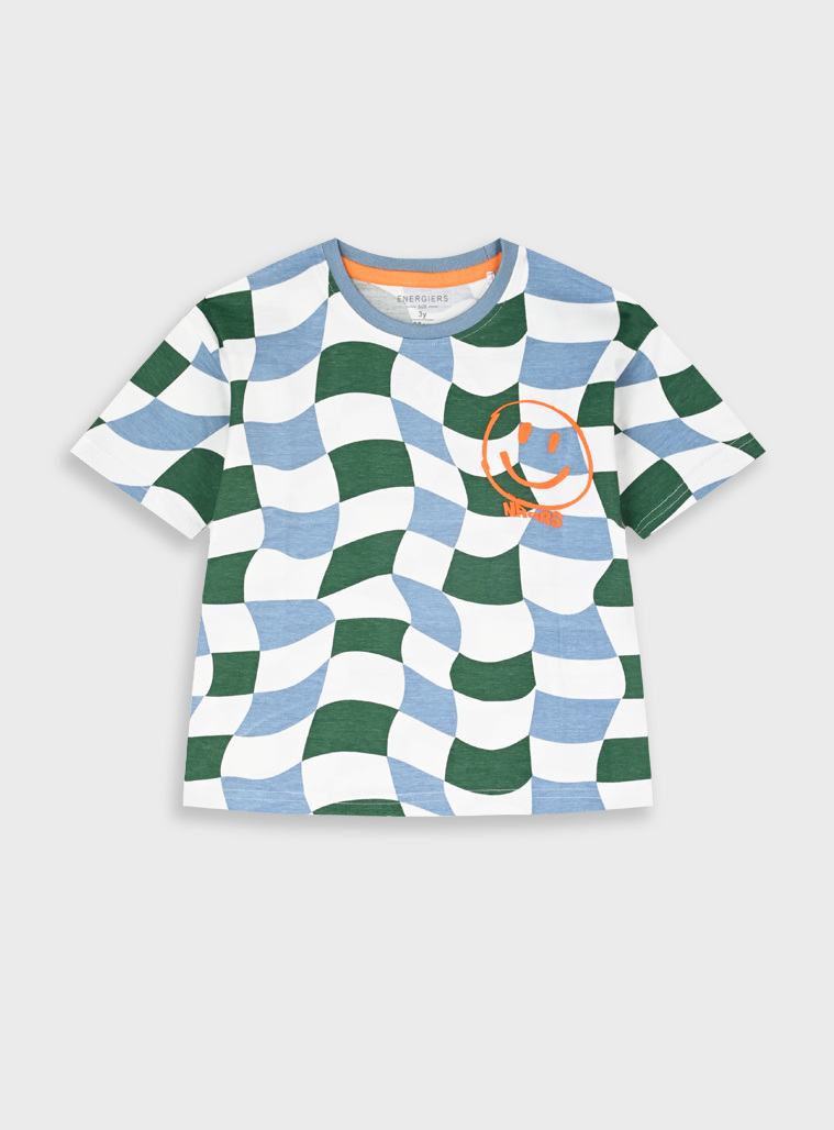 T-shirt | ALL OVER PRINT