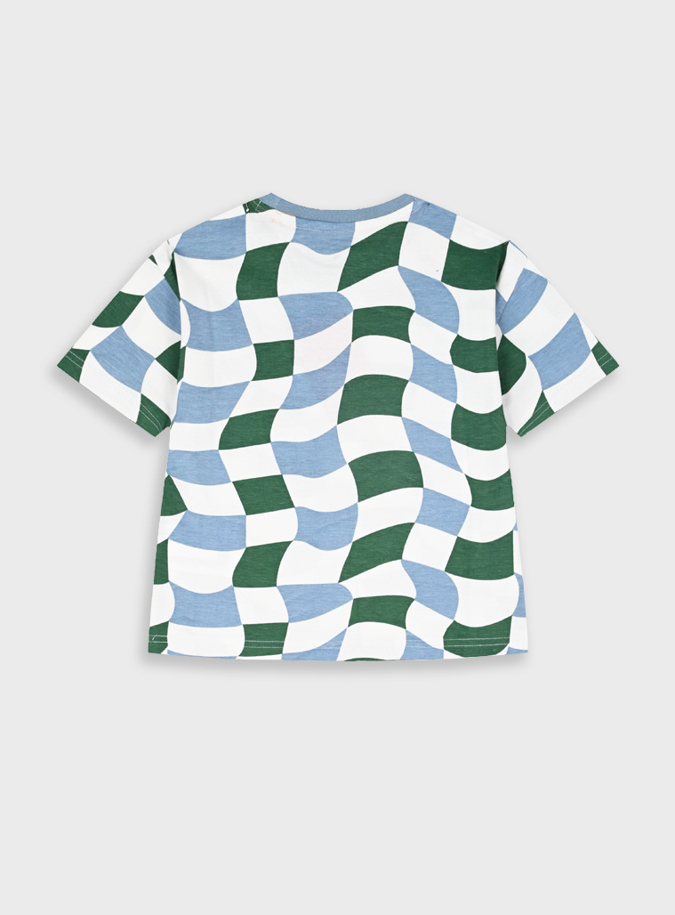 T-shirt | ALL OVER PRINT