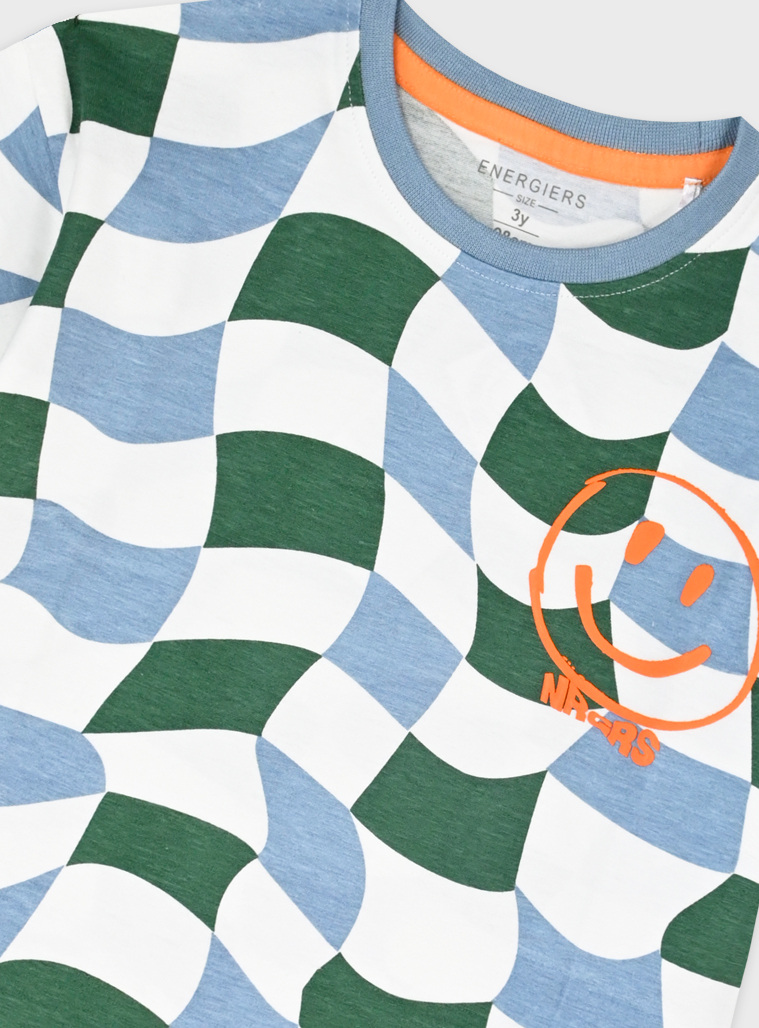 T-shirt | ALL OVER PRINT