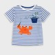 T-shirt | Stampa a righe
