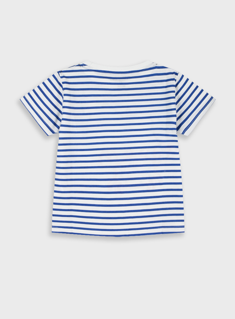 T-shirt | Stampa a righe