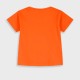 T-shirt | Arancione