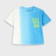 T-shirt | TURQUOISE