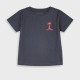 T-shirt | Antracite