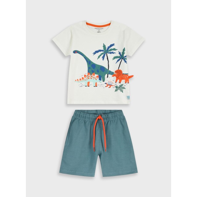 Set with print | Petrolio