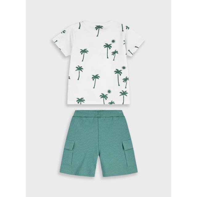 Σετ με τύπωμα | ΠΡΑΣΙΝΟ ΤΗΣ ΕΡΗΜΟΥ