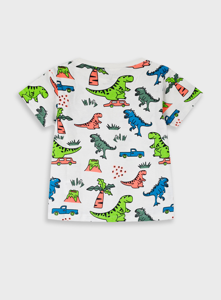 T-shirt | ALL OVER PRINT