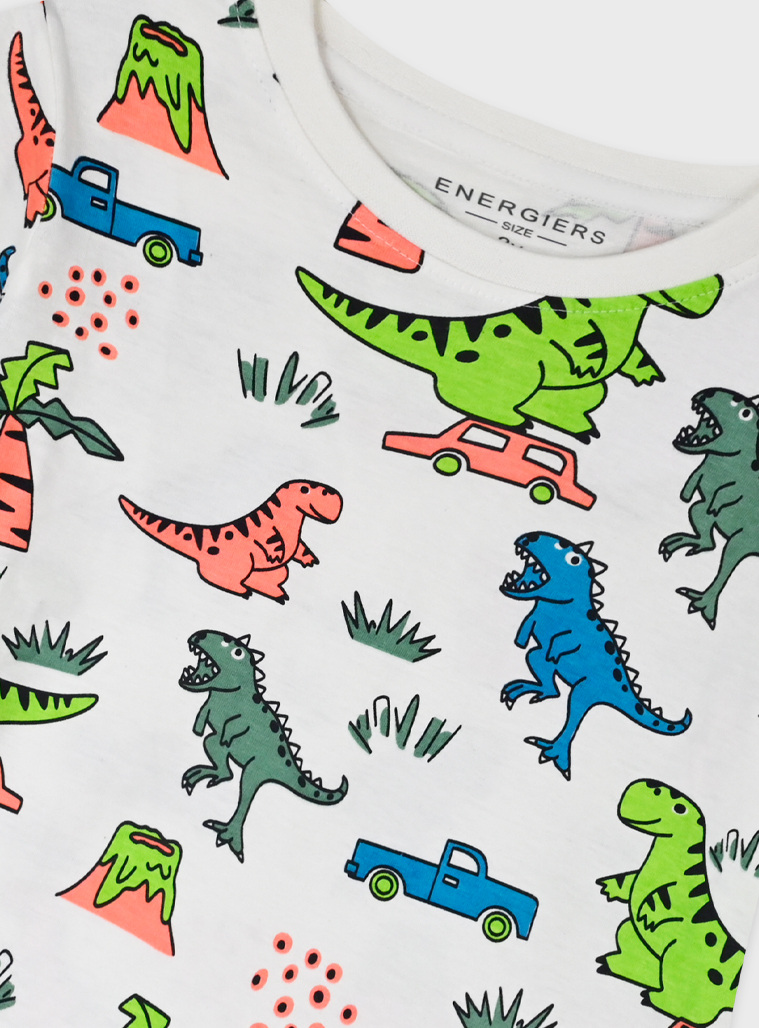 T-shirt | ALL OVER PRINT