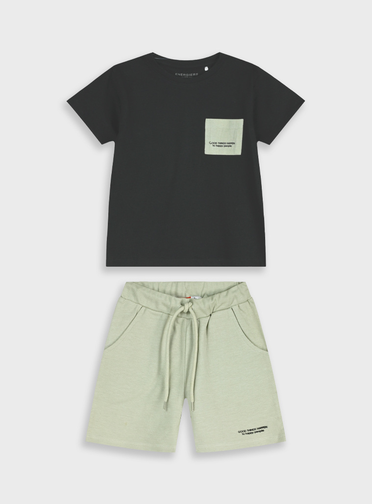 Σετ με τύπωμα | ΜΠΕΖ