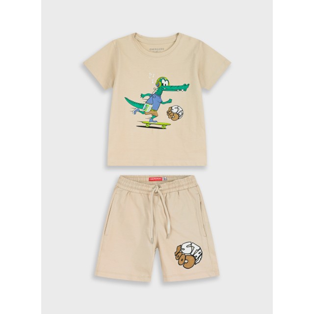 Set with print | VANILLA