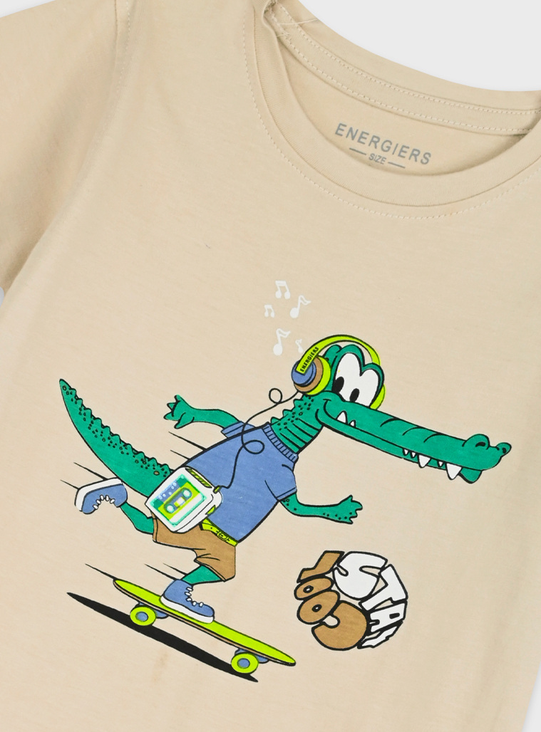 Set with print | VANILLA