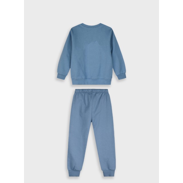 Tracksuit | Blu reale