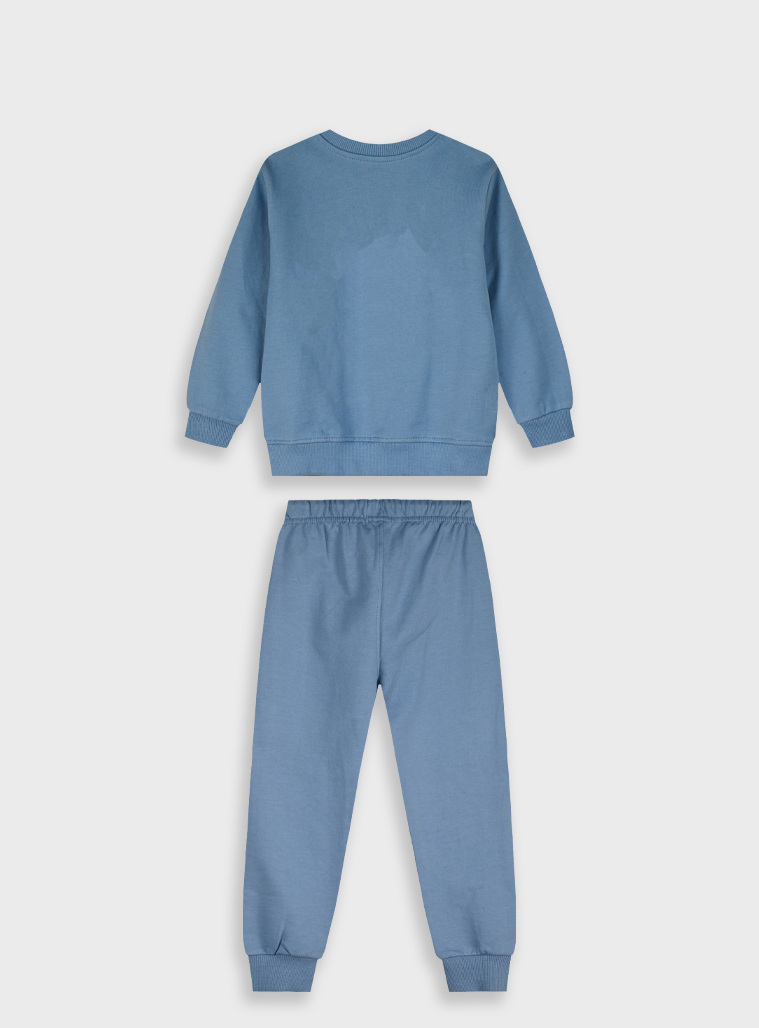 Tracksuit | Blu reale