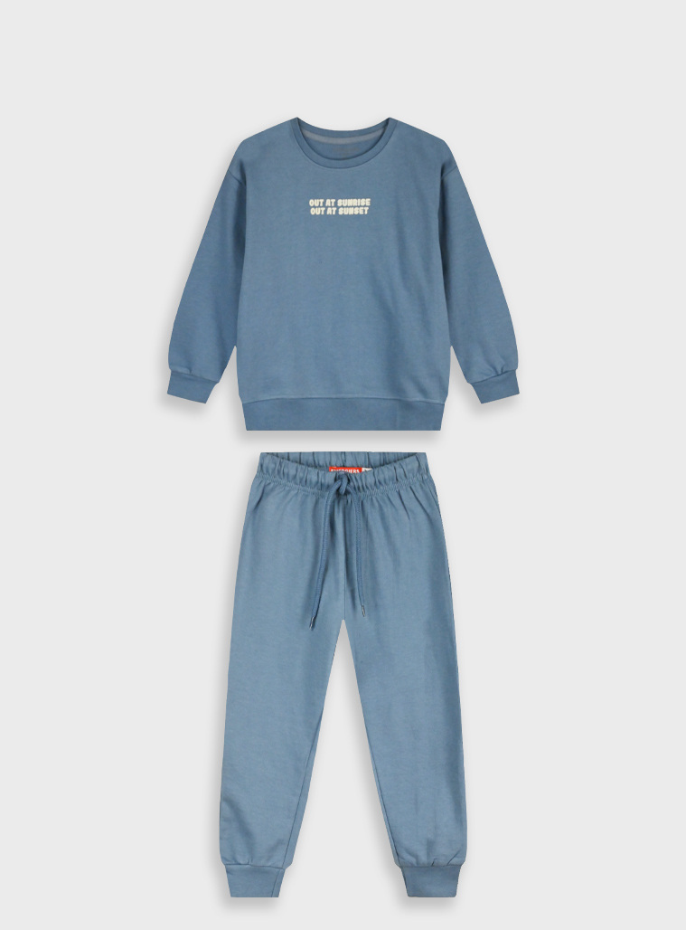 Tracksuit | Blu reale