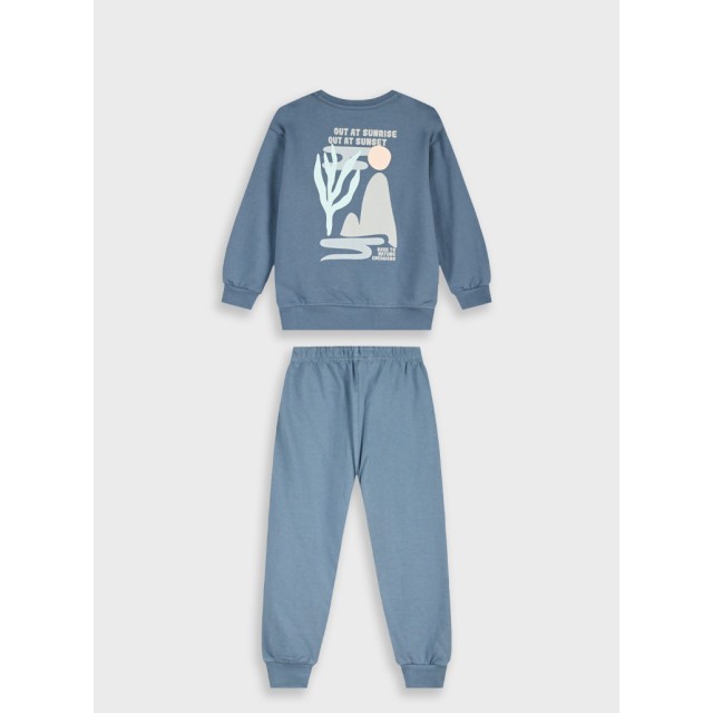Tracksuit | Blu reale