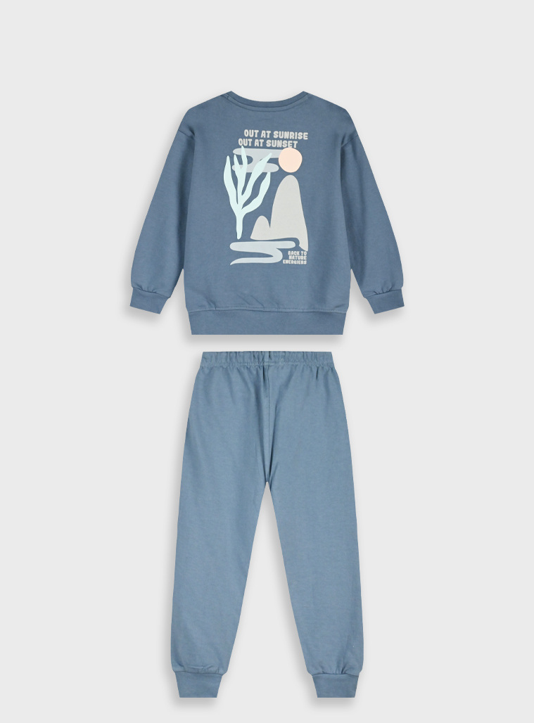 Tracksuit | ROYAL BLUE