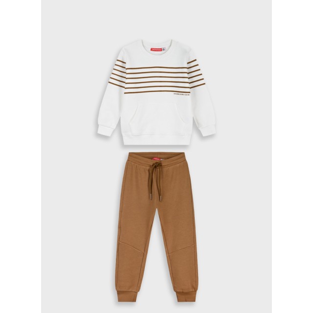 Tracksuit | Cioccolato