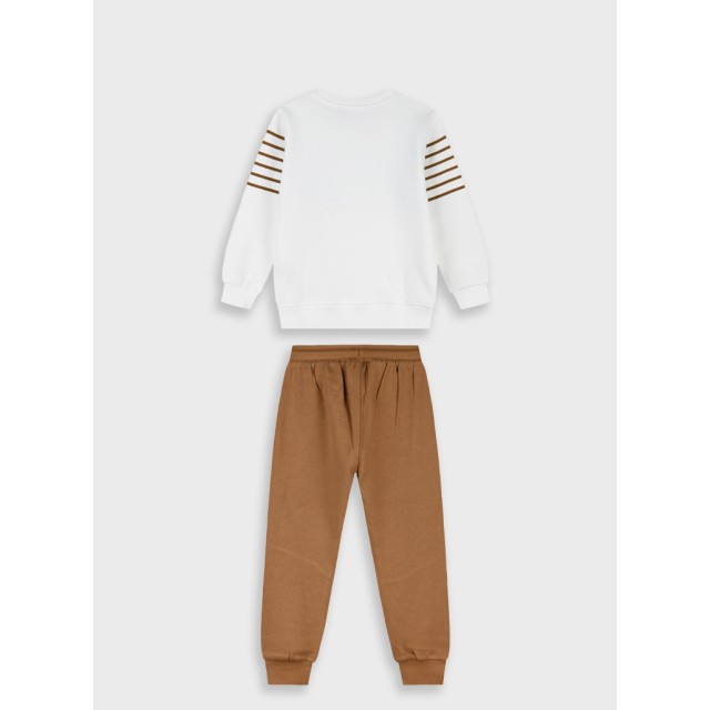 Tracksuit | CHOCOLATE