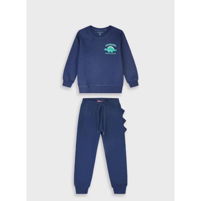 Tracksuit | Blu navy