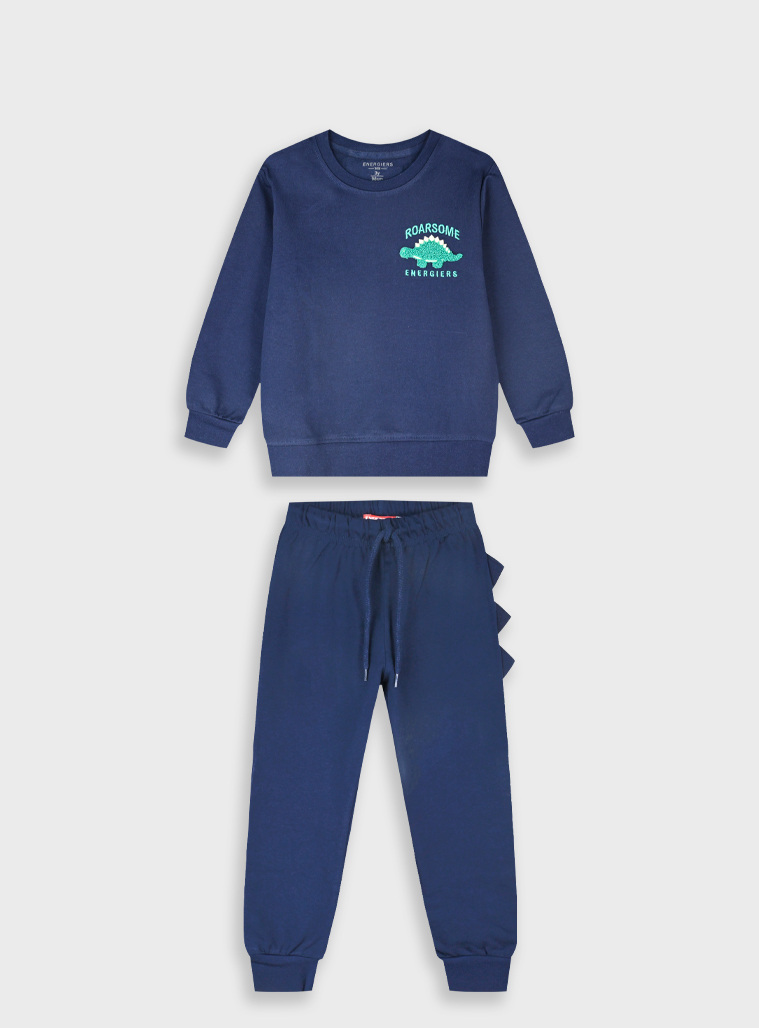 Tracksuit | Blu navy