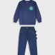 Tracksuit | Blu navy