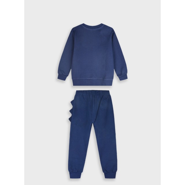 Tracksuit | Blu navy